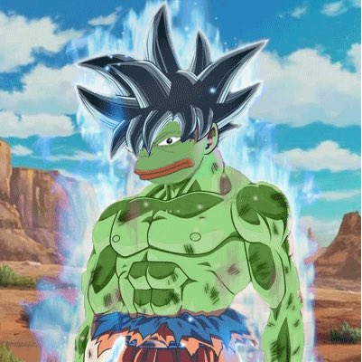 Zaza0x's tweet image. WE’RE GOING SO MUCH HIGHER, AREN’T WE?!! 🚀🚀🚀🚀🚀🚀
$PEPE