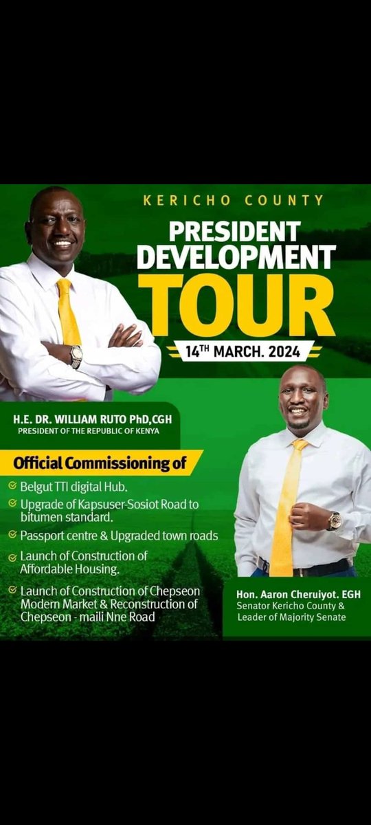 djboinam_254's tweet photo. Exciting news! The new passport center will be opened officially in Kericho, making travel arrangements smoother than ever!  #MnajuaPronoKweli? https://t.co/85wkxI8xcp