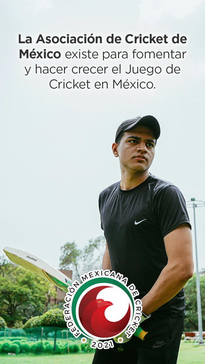Cricket México tweet media