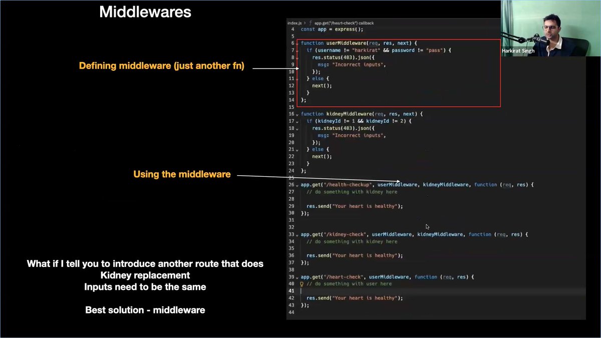iota_xx's tweet image. Reflecting on Week 3.1 of cohort 2.0🚀Explored middleware magic, mastered global error handling, and delved into the world of input validation with Zod. Also, leveled up with JWT authentication and tested token workflows in a memory-based setup. #FullStackLearning #LearnInPublic