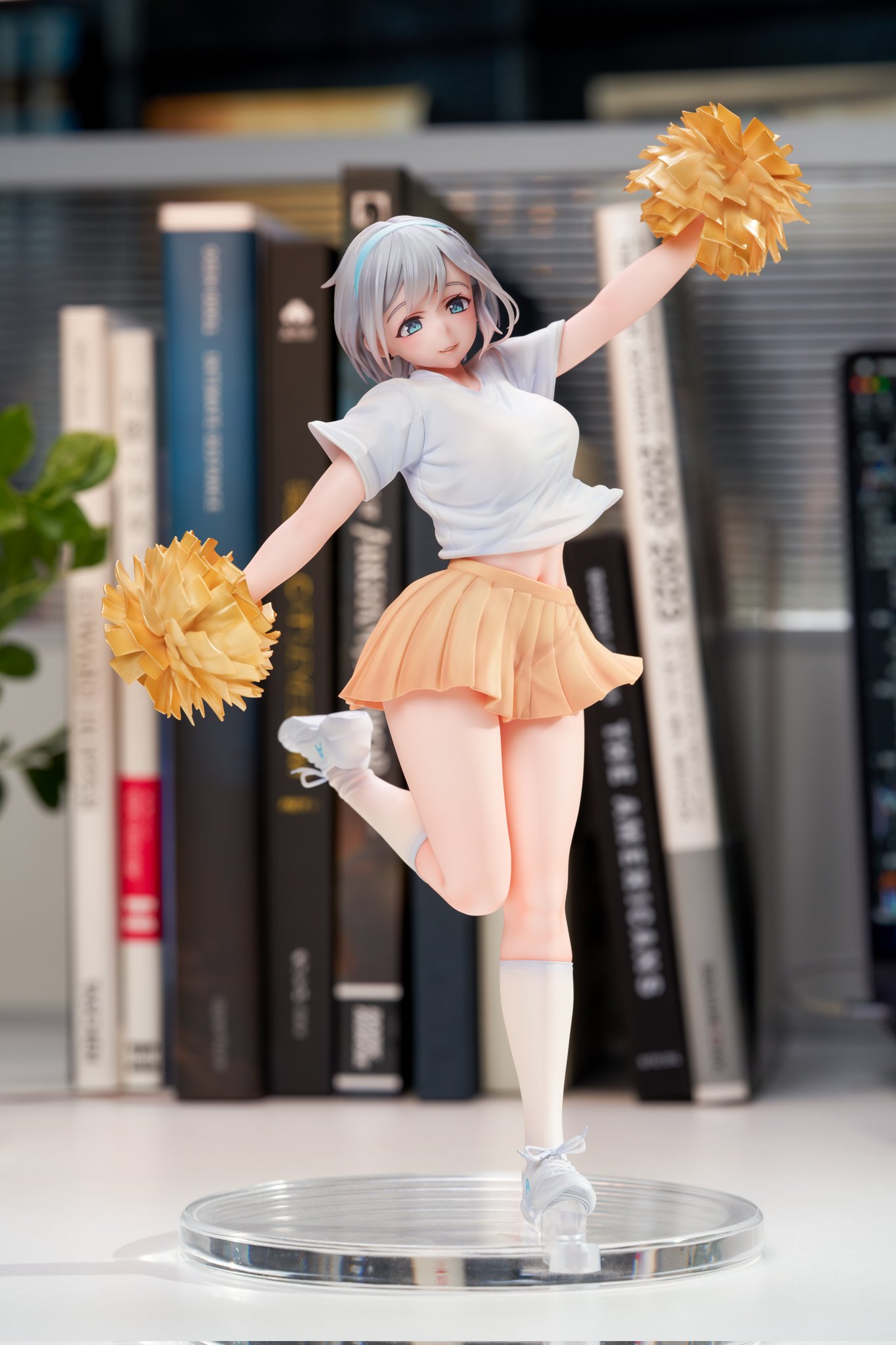 HOBBY SAKURA チアリーダー アヤ ミサキ リク セット Amazon | HOBBY SAKURA チアリーダー アヤ 1/6スケール