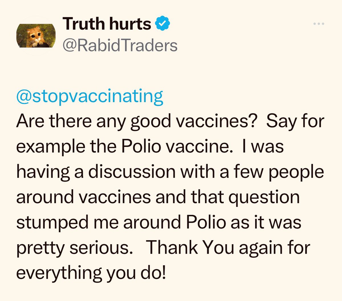 stopvaccinating's tweet photo. None. Zero. Polio was never cured with vaccines. Polio was pesticide poisoning. Hi dose vitamin C cured all polio patients under Dr. Klenner. Polio was reclassified numerous times to make it appear as though the vax worked. The polio vax gave others polio, or worse. https://t.co/CmAruxN65N