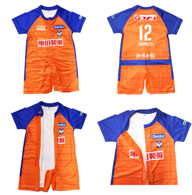 新潟アルビレックス ユニフォーム アルビレックス新潟 - UNIFORM 2024