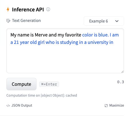 Bu örnek <a href="/huggingface/">Hugging Face</a>'in örneklerinden. Görmek çok hoşuma gitti. #RepresentationMatters 😍

huggingface.co/google/gemma-7…