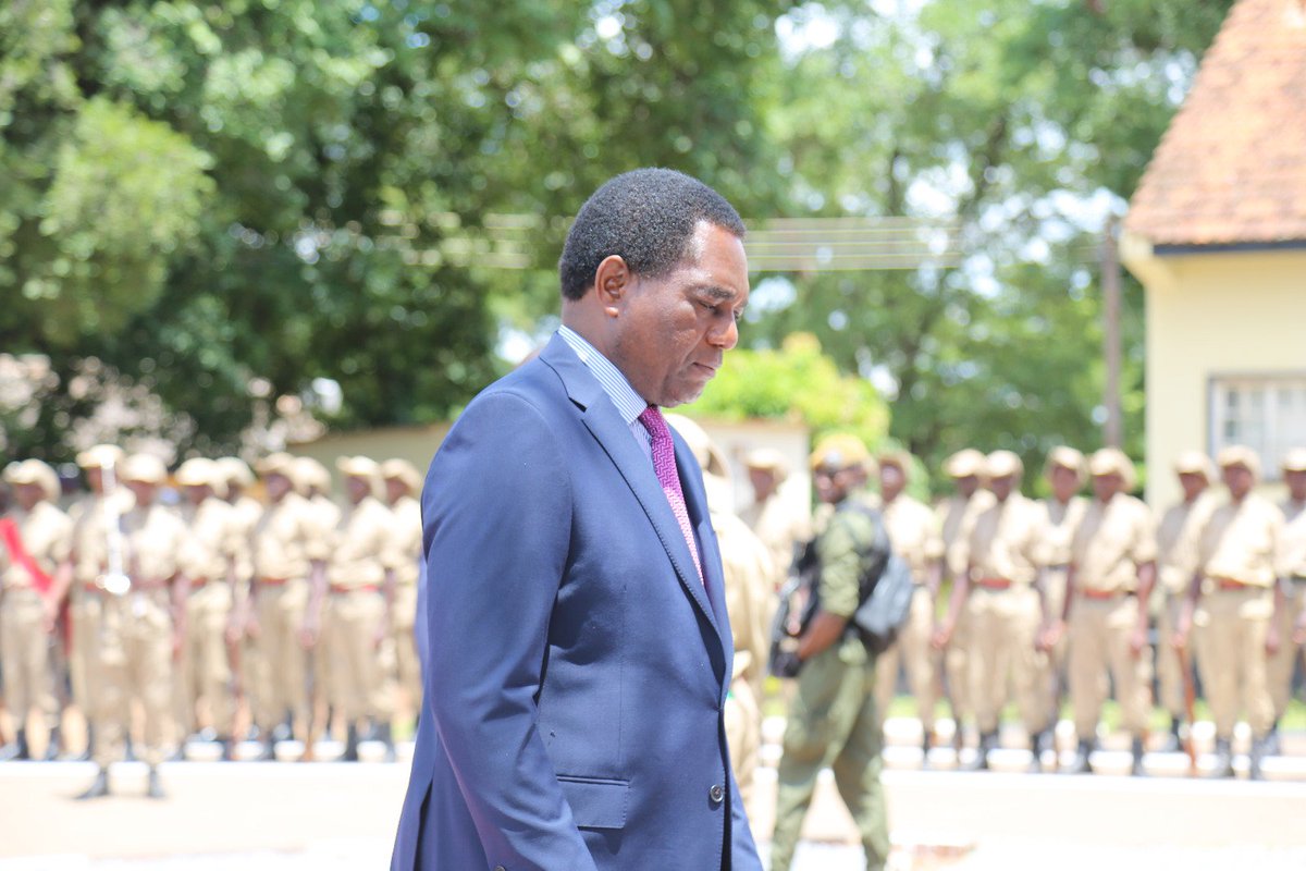 The National Youth Indaba is a must attend as Youths interact with President HH and the youth Policy is launched.