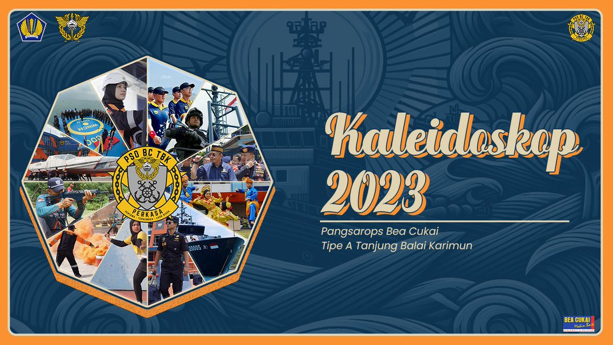 Hallo sobat Marcka!

Sudah pada move on belum dari tahun 2023?
kalau belum yukkk kita nonton dulu video berikut ini!

Youtube
bit.ly/KaleidoskopPSO…

Instagram
bit.ly/InstagramKalei…

#beacukaimakinbaik
#patrolilautbeacukai
#siagaberanisetia