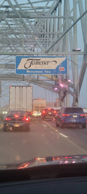 Thanks, Tennessee! https://t.co/8e24RwcLSr