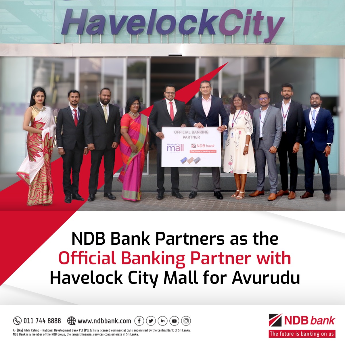 NDB Bank tweet media