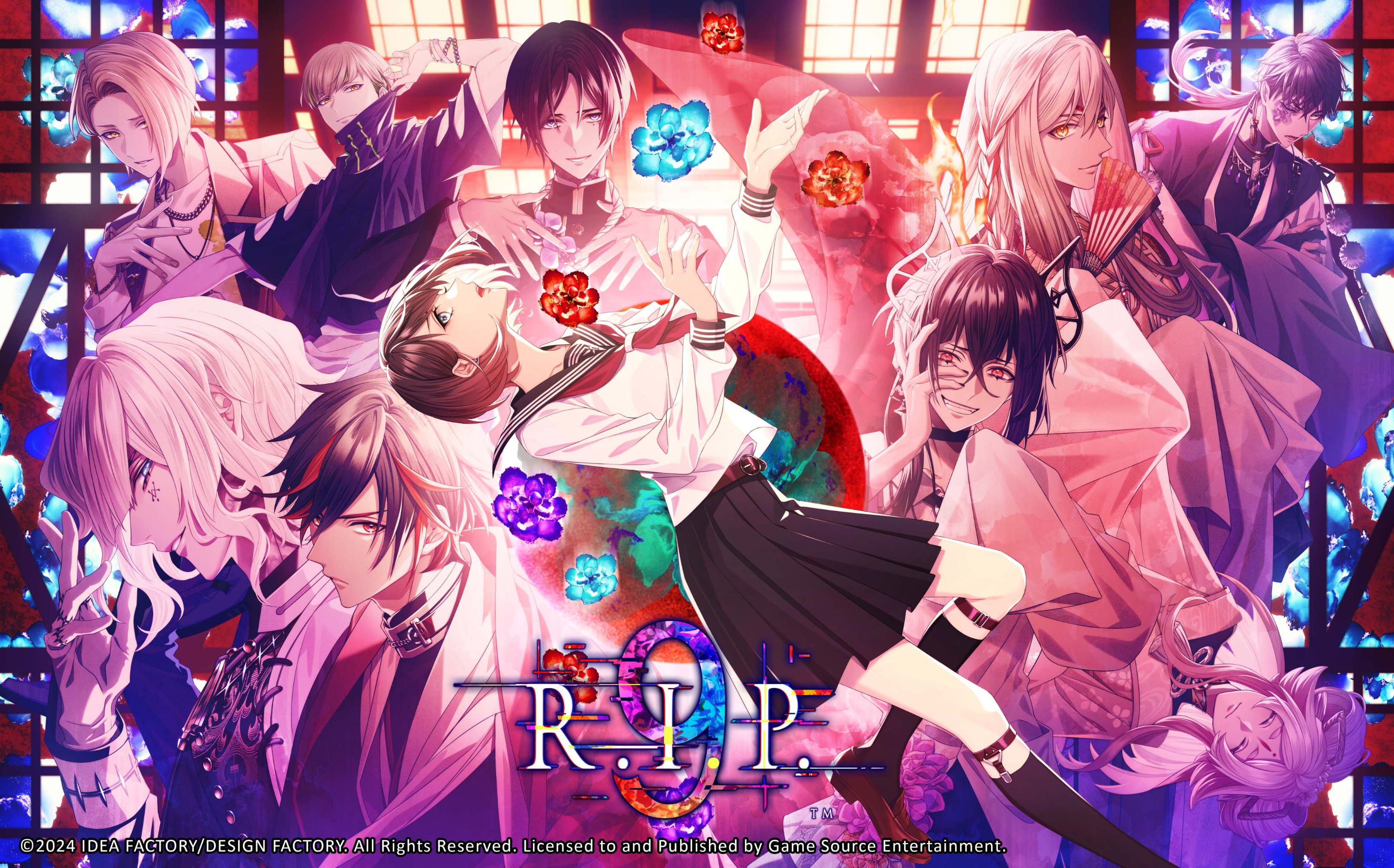9 R.I.P.【公式】 on X: 