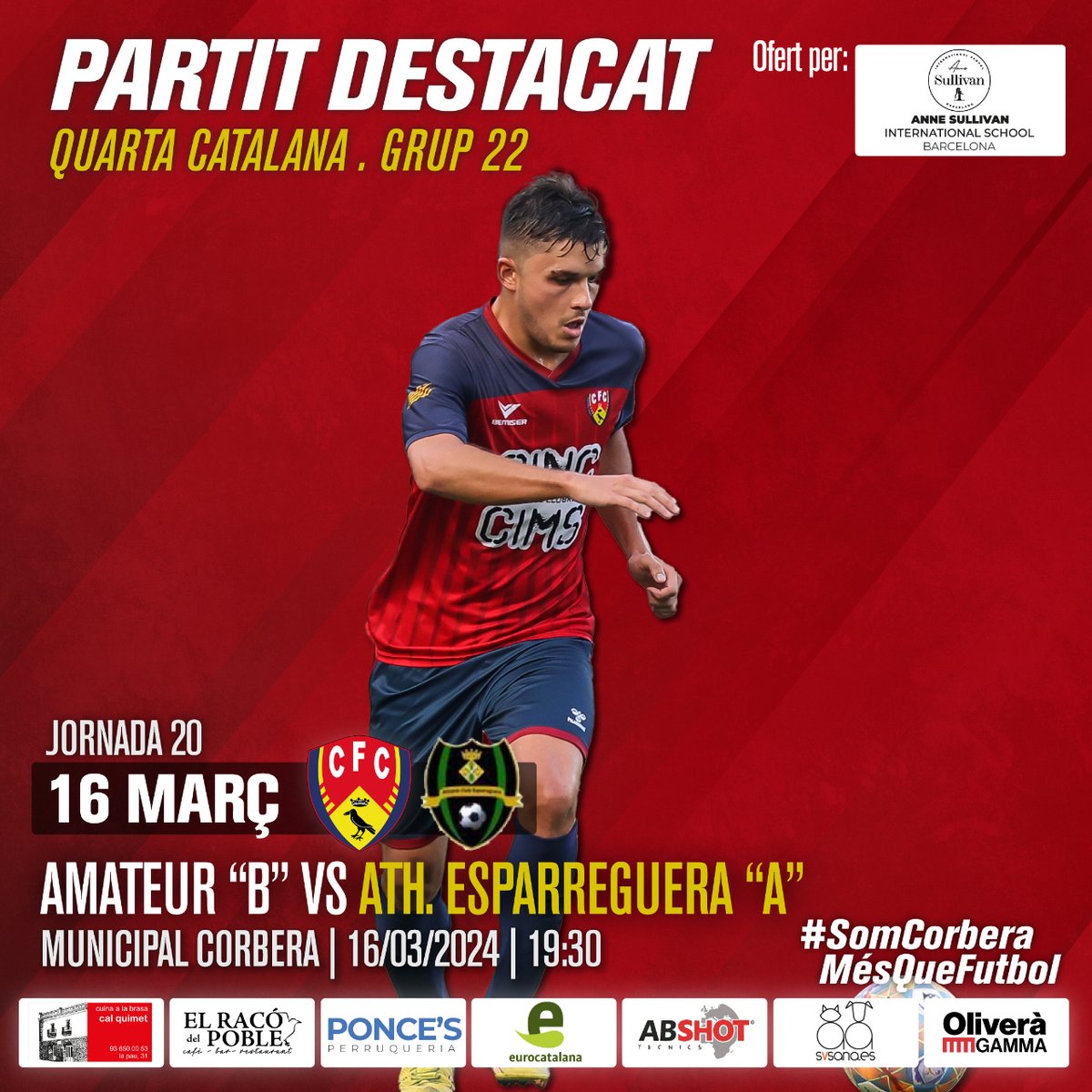 CF Corbera tweet media