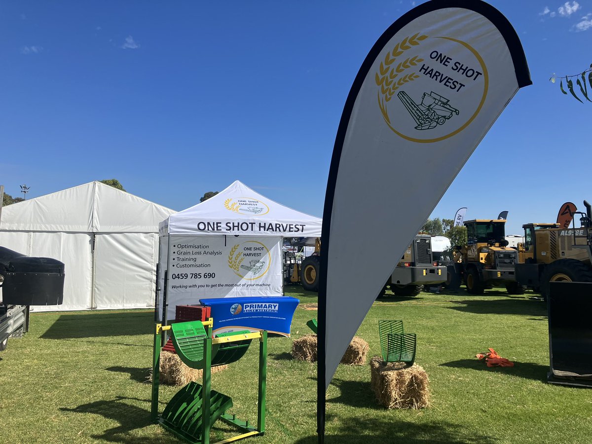 Come and catch up with us at the South East Field days in Lucindale.