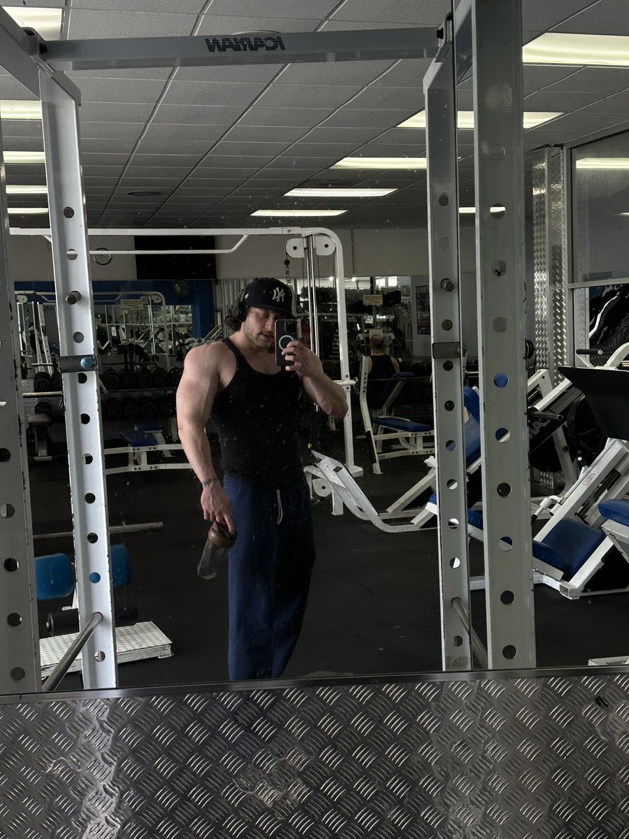 Just saw a tweet that said bodybuilders could be some of the best traders on ct, with a wee bit of guidance 👀;)