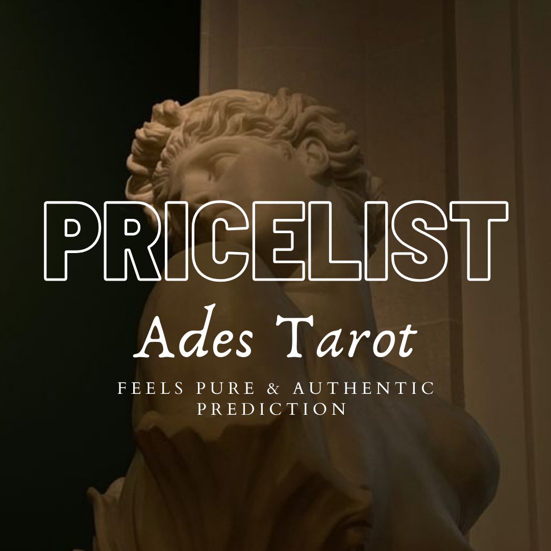 Adesch2's tweet photo. Ada yang butuh tarot buat view doi??? 

#jasatarot #tarotmurah #tarotonline #tarotkekinian https://t.co/ctEJfPnVTX