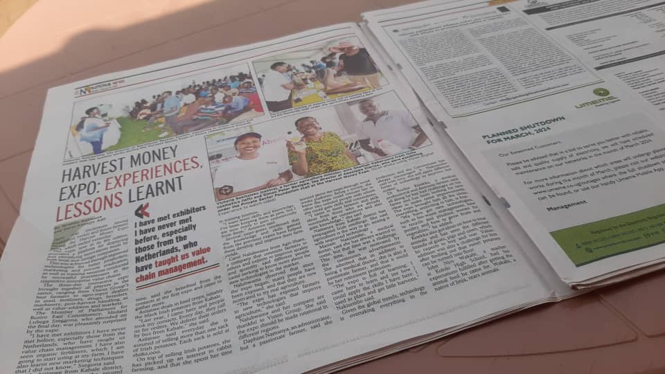 Abesigwadairies's tweet photo. We continue to feel profound #honor & #DeepGratitude as we reflect on our experience at the #HarvestMoneyExpo 2024, where we also received recognition in the press!
Heartfelt thanks to all our clients for their unwavering support & love.🥰😍 #ThrowbackThursday #teens #Jowie https://t.co/tZLyY9zcVl