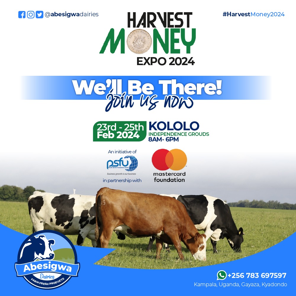 Abesigwadairies's tweet photo. We continue to feel profound #honor & #DeepGratitude as we reflect on our experience at the #HarvestMoneyExpo 2024, where we also received recognition in the press!
Heartfelt thanks to all our clients for their unwavering support & love.🥰😍 #ThrowbackThursday #teens #Jowie https://t.co/tZLyY9zcVl