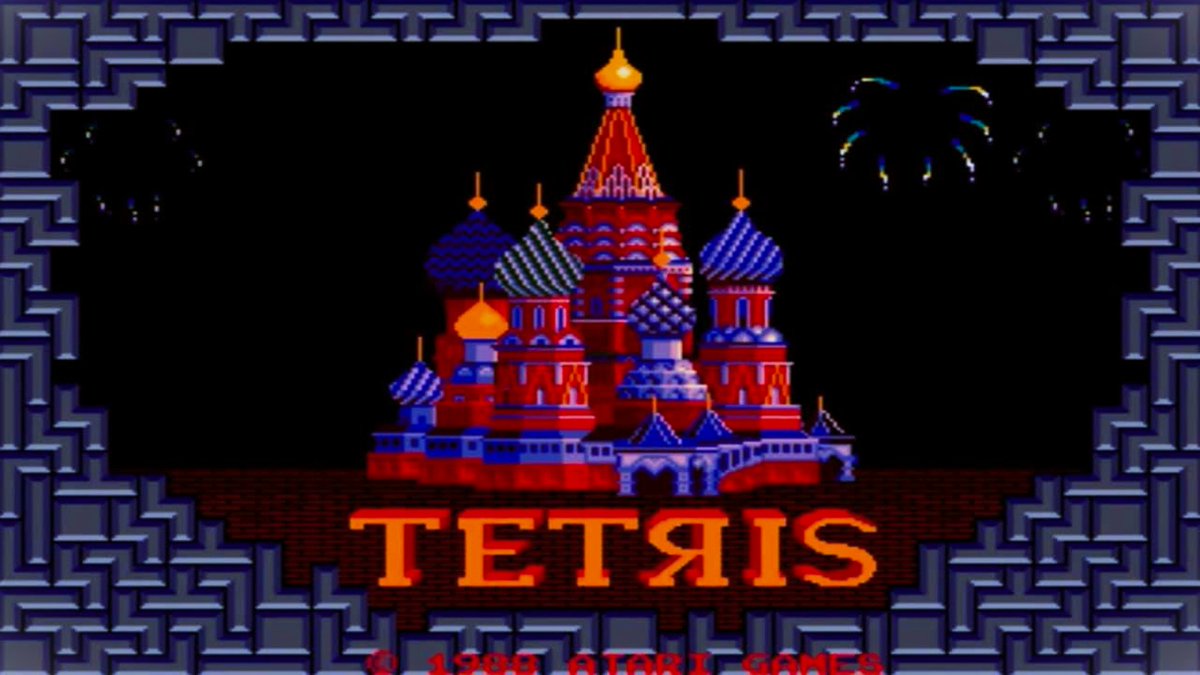 MindMedley's tweet photo. in 1984, a man named Alexey Pajitnov created the iconic video game "Tetris" while working as a computer scientist in the Soviet Union. Initially, the game was only available on Soviet-made computers but later became a worldwide sensation, influencing culture and gaming history. https://t.co/HyucOVIuRS