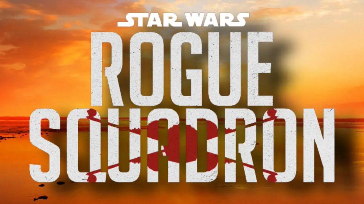 ScriptTrooper's tweet image. So apparently Rogue Squadron is now back on the docket. 

The incredibly well organized Lucasfilm never ceases to impress.