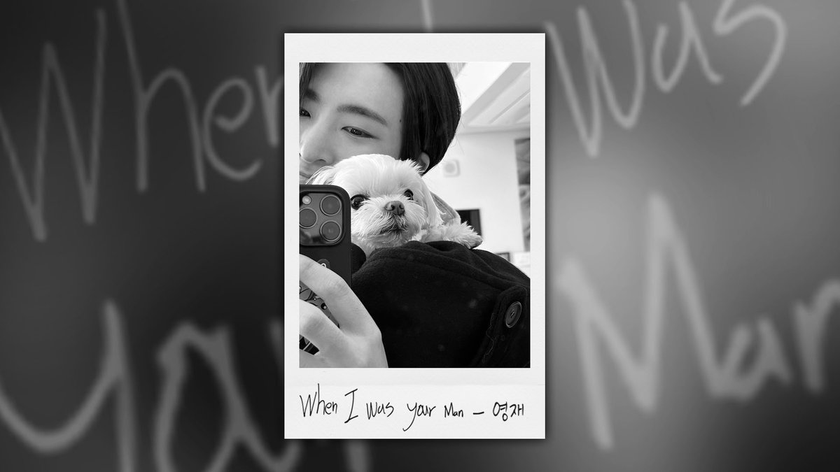 YOUNGJAExArs's tweet photo. [Special Clip] Cover by 영재(Youngjae) -  When I Was Your Man (Bruno Mars)
https://t.co/H0epwtg5g0

#영재 #YOUNGJAE
@ChoiArs_YJ https://t.co/2eEl7NCv9L