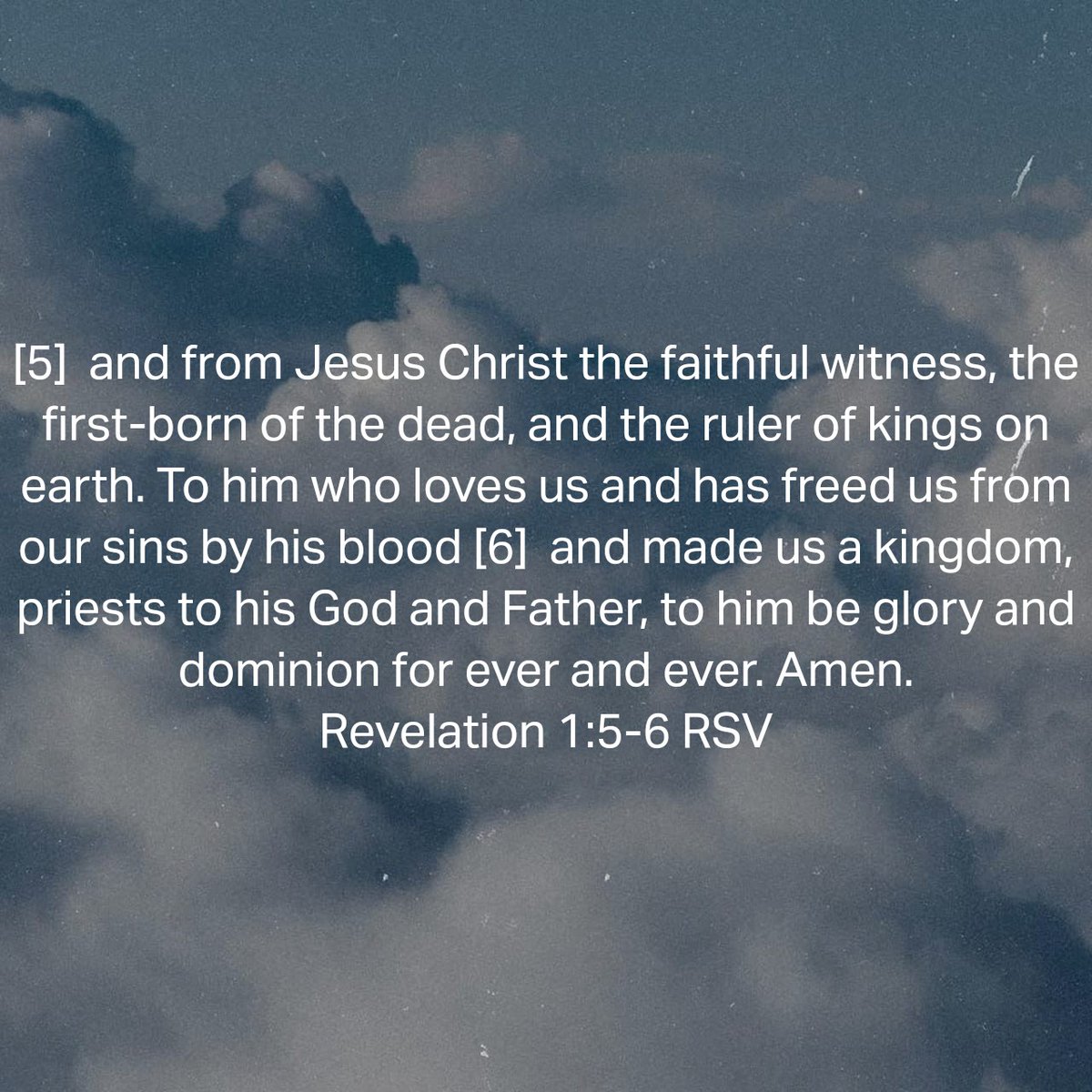 blessdodzo's tweet image. Good morning Kings and Priests!
#RoyalPriesthood