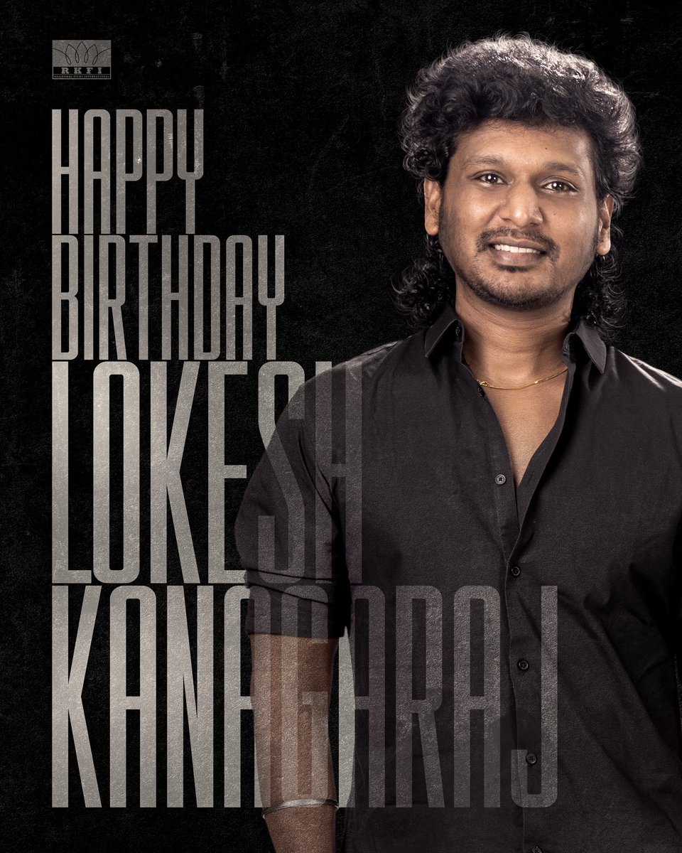 Happy Birthday @Dir_Lokesh #HBDLokeshKanagaraj #IdhuveyRelationship #Ulaganayagan @ikamalhaasan @shrutihaasan @turmericmediaTM @magizhmandram