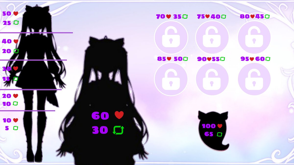 Endlich ist es soweit! Es ist da! 🩷
Ihr könnt ab JETZT mein model revealen! ~ schaffen wir das vor dem #debut ? 💫
-
#gervtuber #vtuber #Modelreveal