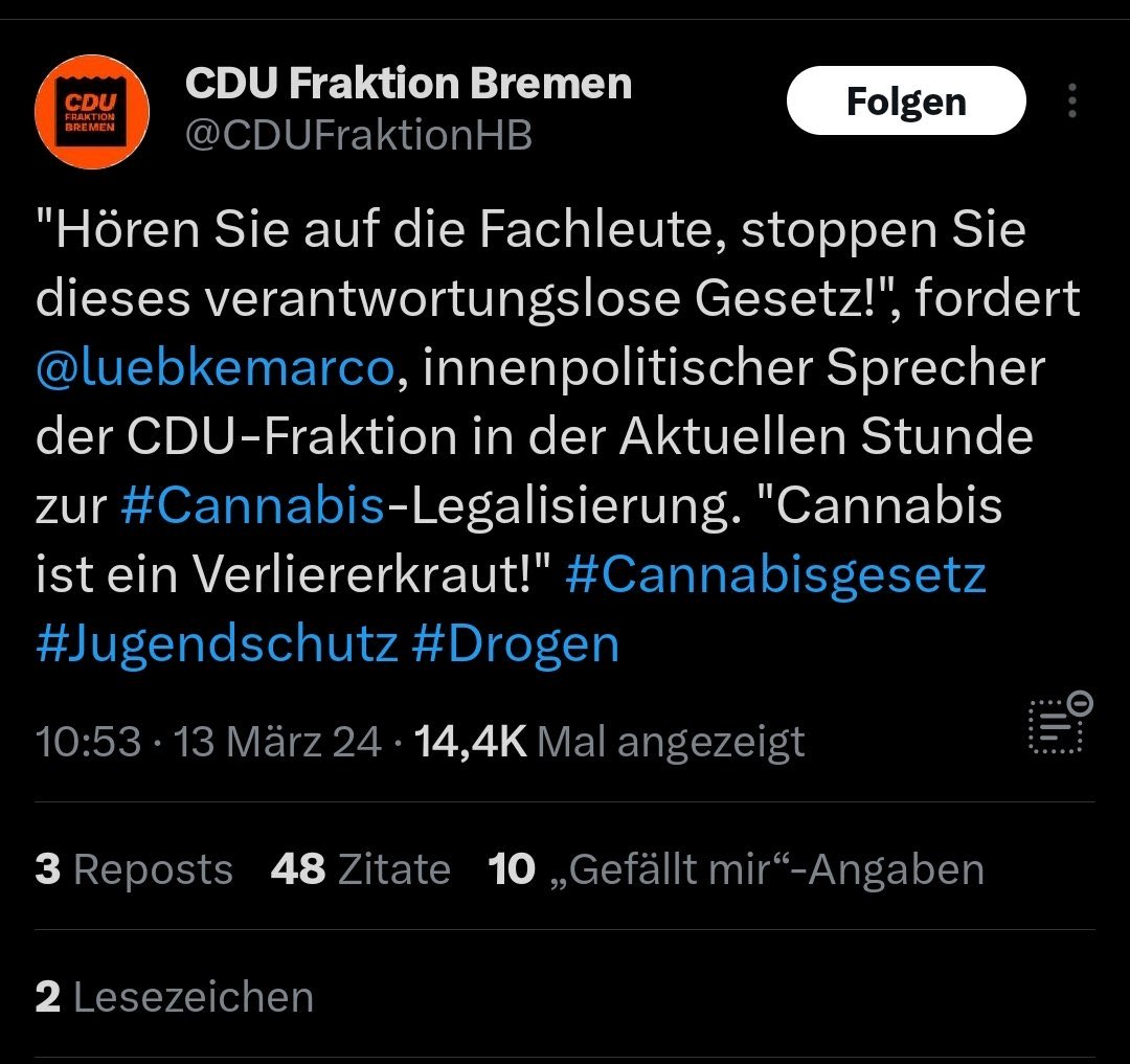 fruitybloomclub's tweet photo. Immer noch besser als das Todeskraut☠️. 

#fruitybloomclub #CSC #Mülheim #Weedmob #CanG https://t.co/bmZFYs2hgE