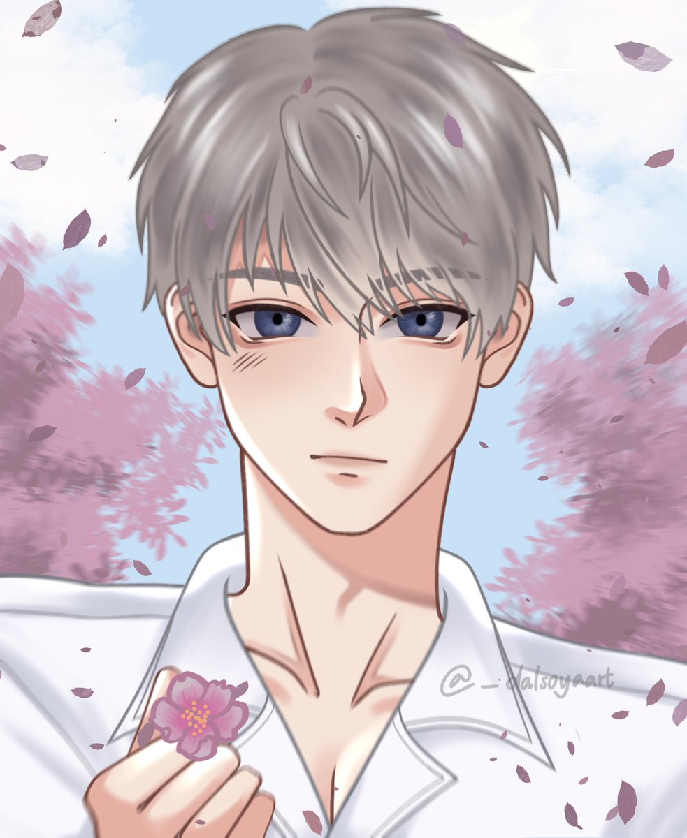 🌸🍃
#xavier #セイヤ #沈星回 #恋与深空 #LoveandDeepspace