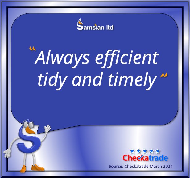 SAMSIANGAS's tweet photo. #samsian  #sevenoaks  #centralheating #gasboiler  #oilboiler #LPG #installation  #service  #repair #customer #review #trustpilot #checkatrade #googlereviews #oftec #gassaferegister https://t.co/f40mZBf8lr