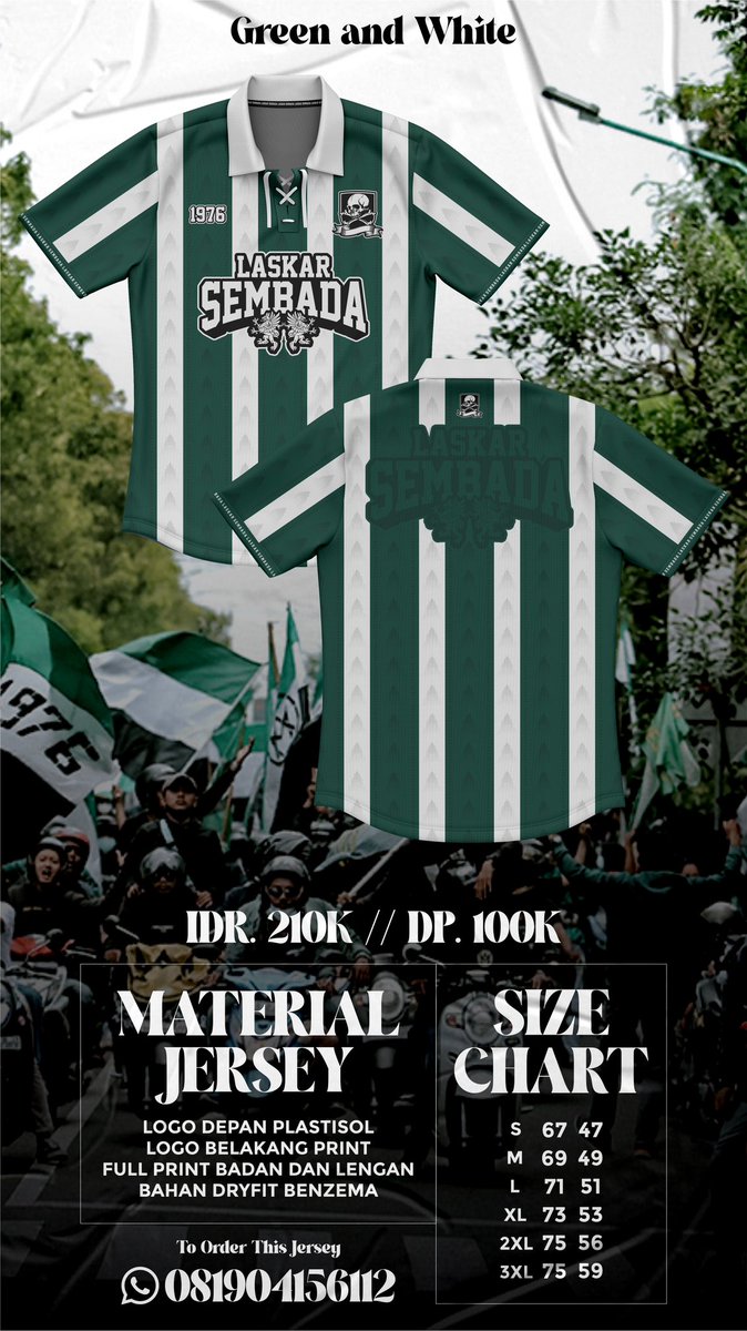 Tebak Skor | PSS Sleman vs Borneo FC

Ada 1 List Fantasy Jersey Gratis buat satu orang beruntung.

Format Jawaban: PSS 5-0 Borneo
Deadline: Kickoff (20.30 WIB)
Pengumuman: Sesok'e

Wajib Retweet dan Sertakan Hastag : #PSSday #GanyangBorneo
