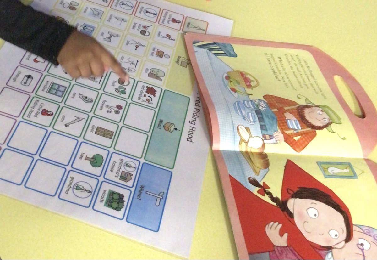 St Finbar's EYFS tweet media