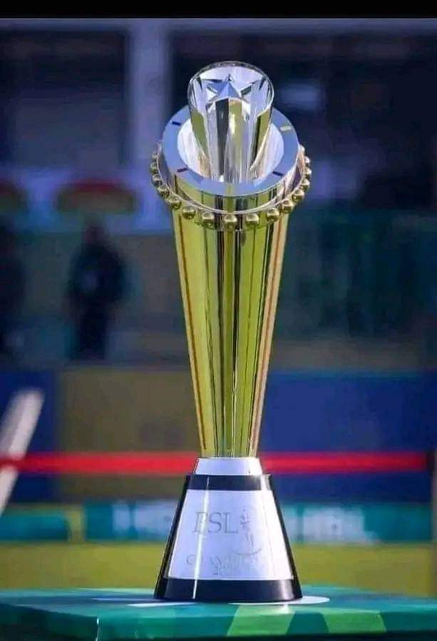 Who will take this trophy this time ❤️🇵🇰
Multan Sultan
Islamabad United
Peshawar Zalmi 
Quetta Gladiator 

I think this time this trophy will be taken by Peshawar Zalmi.
 In your opinion, which team will win this trophy this time? 
Express your opinion??? 
#HBLPSL