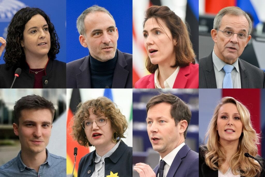 __Verlaine__'s tweet photo. Alors que le premier débat des européennes doit avoir lieu ce soir sur @publicsenat, entre Manon Aubry, Raphaël Glucksmann, Valérie Hayer, Thierry Mariani, Léon Deffontaines, Marie Toussaint, François-Xavier Bellamy et Marion Maréchal, @EmmanuelMacron vient le parasiter en s'invitant aux JT de TF1 et France 2 pour parler de l’Ukraine...
Après ça on sera surpris par le niveau de l'abstention et de façon hypocrite le système oubliera de rappeler que comme pour la présidentielle, les électeurs n'ont pas eu connaissance des propositions des candidats et pire, ils n'ont pas entendu les sortants défendre leur bilan.
😡