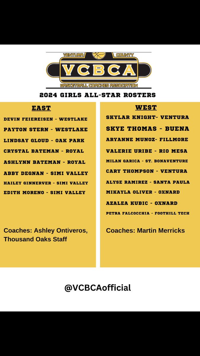 Oxnard Girls Basketball tweet media
