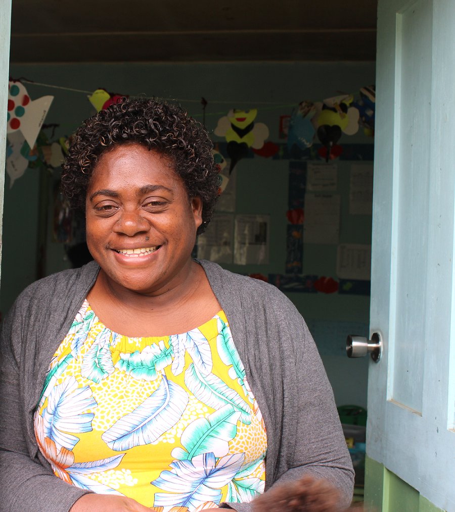 👏👩‍🏫 Leah Bongtou is a pioneer for women in the field of Early Childhood Education and Care (ECEC) in Vanuatu 🇻🇺. In 2013, Leah recognised a need for high-quality childcare in her community and decided to pursue a Diploma in ECEC at the #APTC. Read more: bit.ly/4a7i8iS