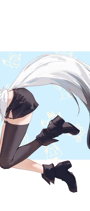 Phone ver. #絵フブキ 