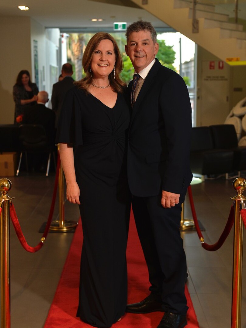 Flashback to the red-carpet of the first ever Gala Awards Night for Rock The Boat Film Festival in 2022.  I'm so proud of the festival and it's impact on the community, and so grateful to my husband for always being there to support me in my endeavours.