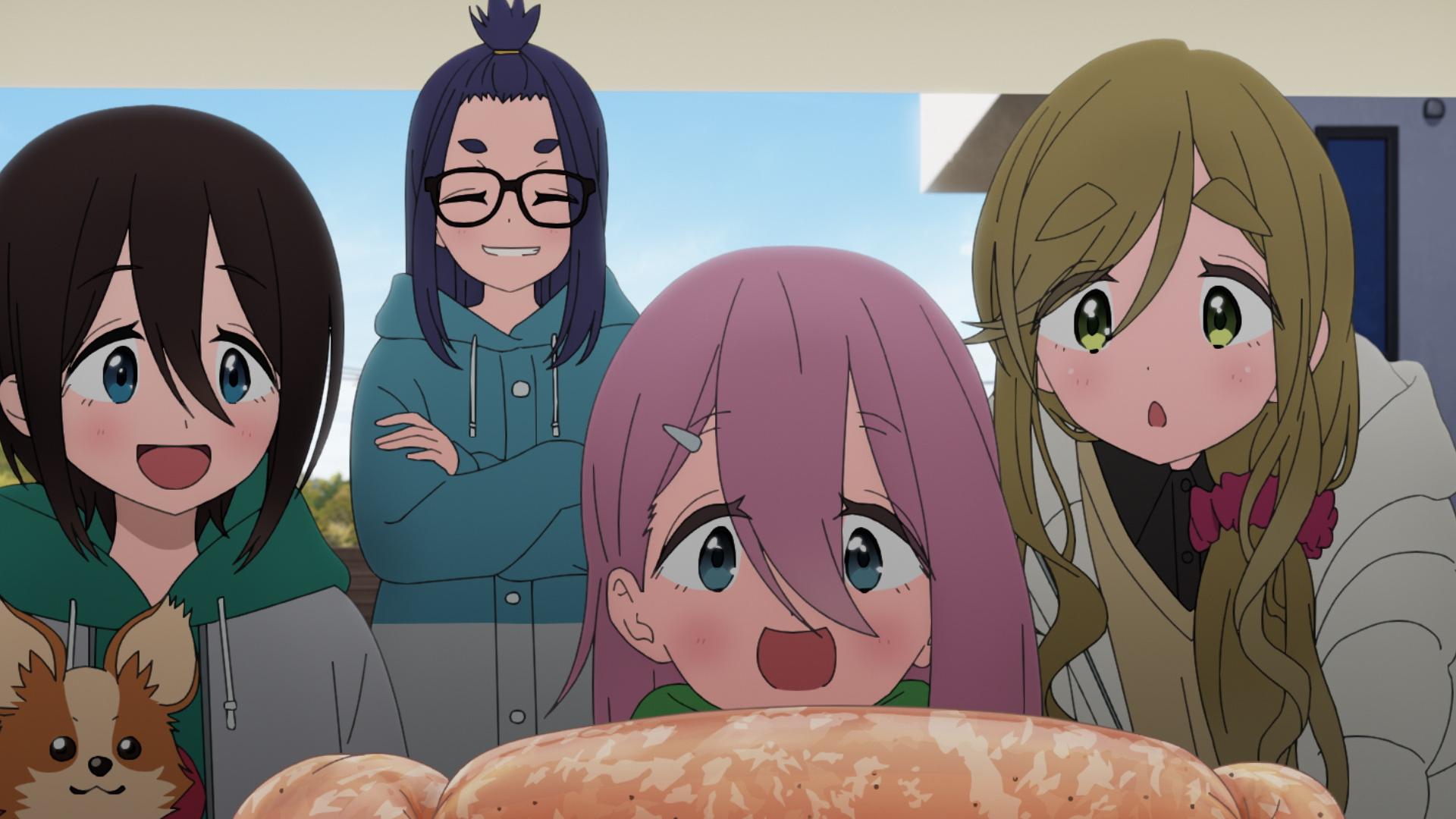 アニメ『ゆるキャン△』シリーズ公式 on X: 