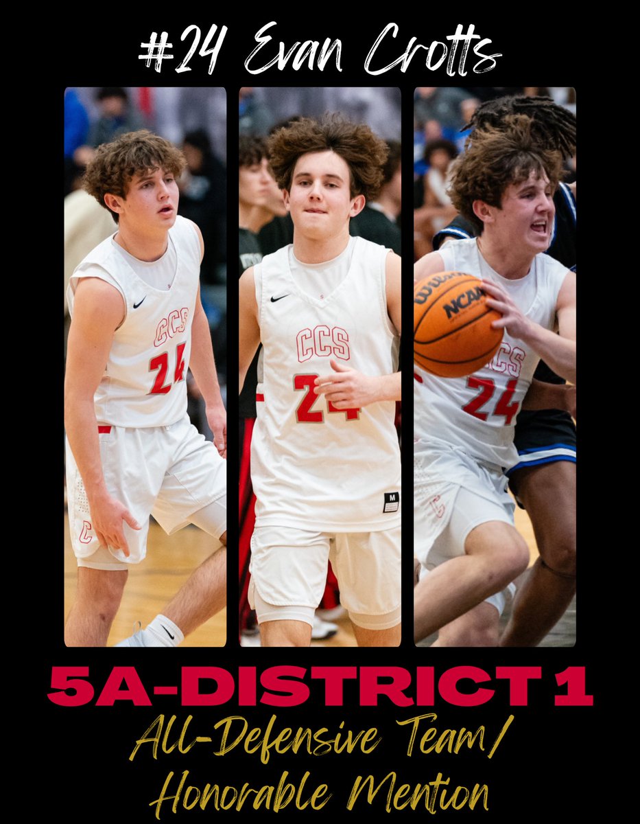<a href="/CrottsEvan/">evan crotts</a> - All Defensive Team / Honorable Mention

6PPG | 3RB | 1STL

Guarded teams best player night in and night out

Game High: 14PT / 2STL / 2DFL vs Booked T. Washington