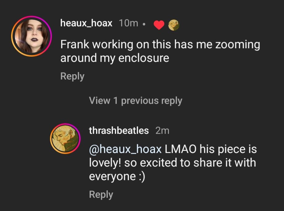WHEN FRANK REMEMBERS HE'S IN MCR and then does ART ABOUT IT with fans 🚨🚨🚨🚨