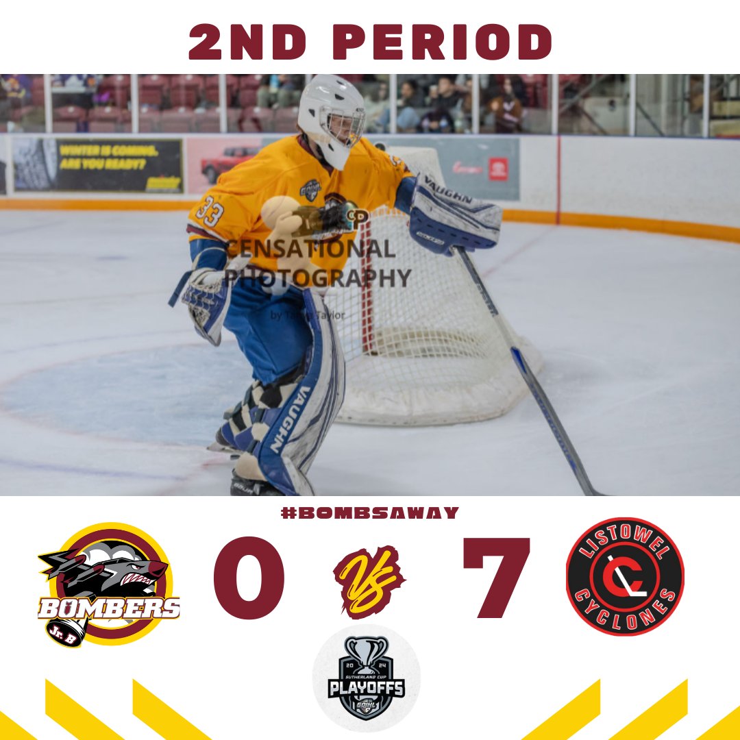 Bombers Jr. B Hockey Club tweet media