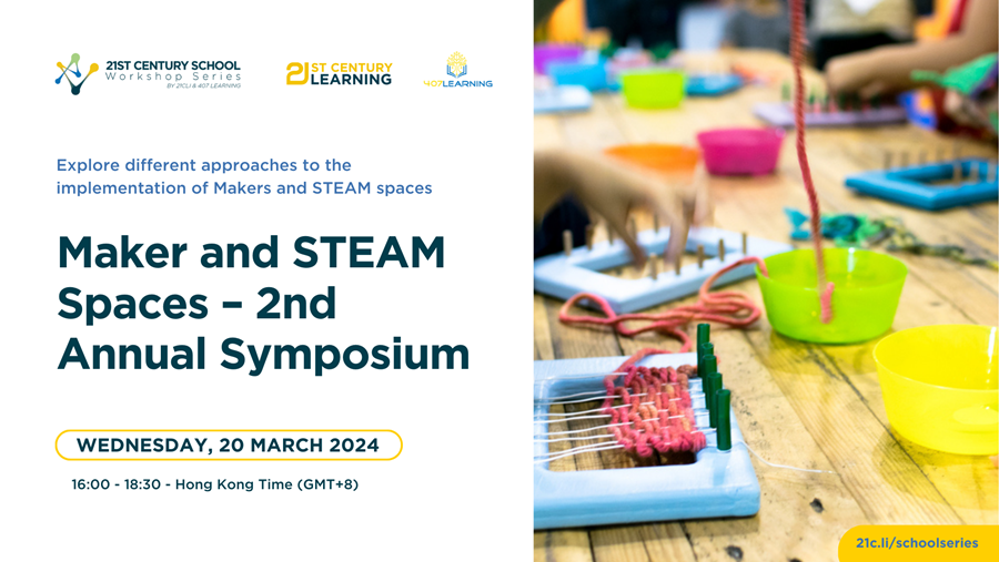 21st Century Learning tweet media