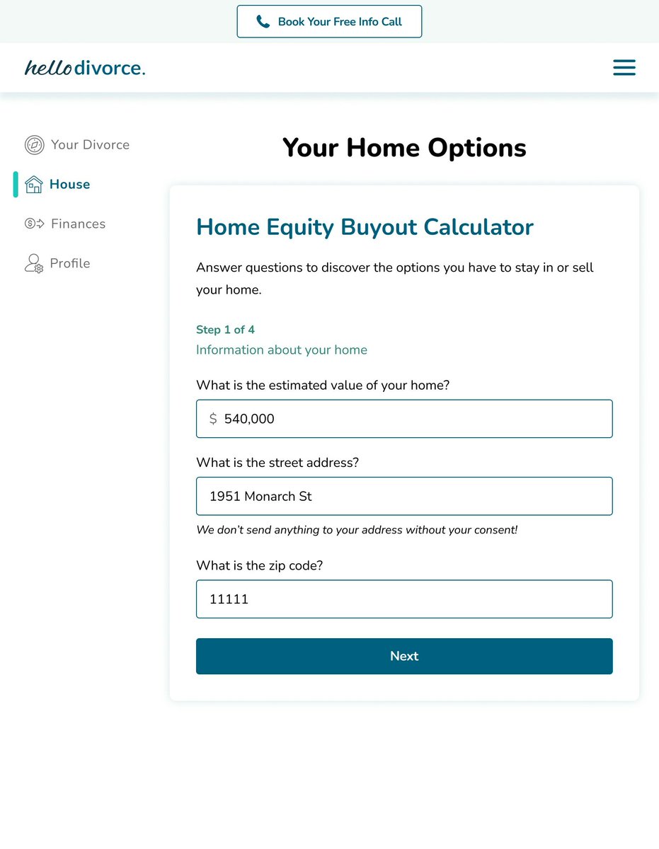 🏠👉 @hellodivorce introduces #HomeSplitSolution, a #Tech driven approach to navigating #RealEstate challenges in #Divorce Click to read the full release: brnw.ch/21wHR4h 🗞️