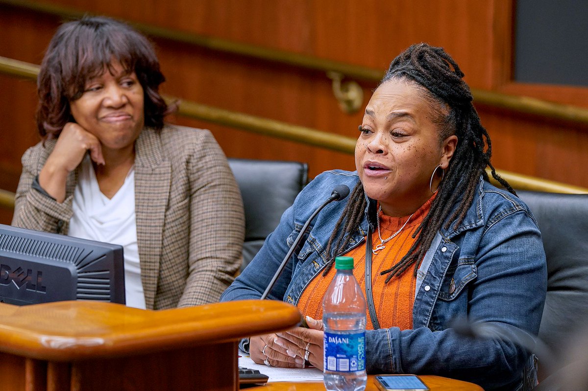 SESSION DAILY: Education committee OKs funding for Increase Teachers of Color Act buff.ly/3VzO6R5 #mnleg #mnhouse