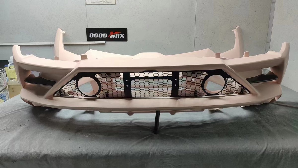 GoodMixRonn's tweet photo. ＃Lamborghini 
＃Huracan 580 610 upgrade Evo https://t.co/vt3Cs08cLi