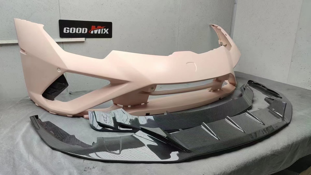 GoodMixRonn's tweet photo. ＃Lamborghini 
＃Huracan 580 610 upgrade Evo https://t.co/vt3Cs08cLi