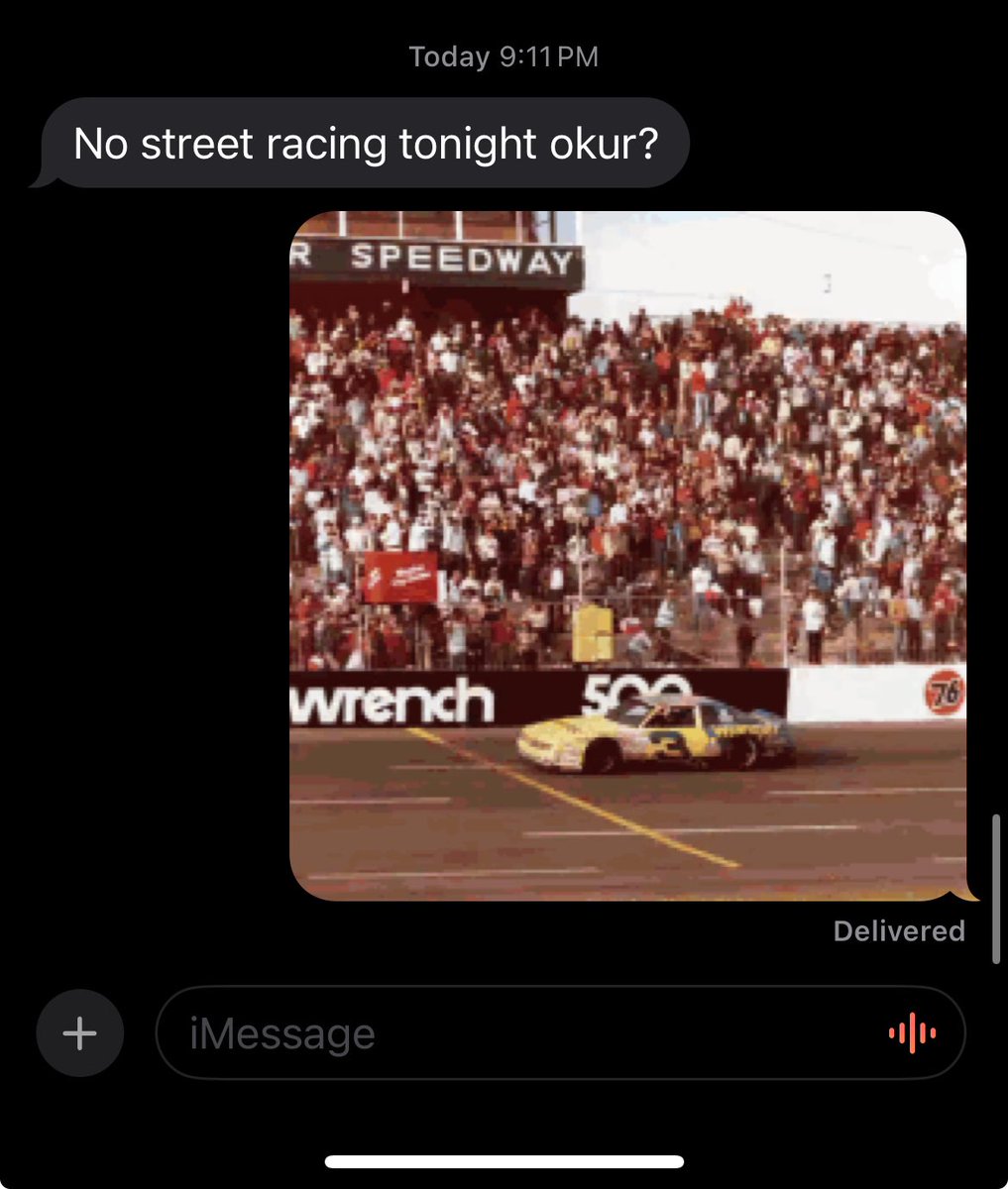 Do it for Dale