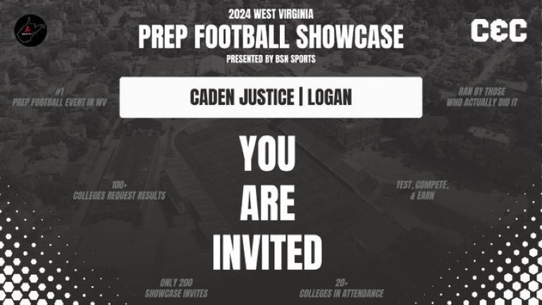 thanks for the invite @CoalfieldsCo