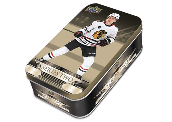 LSOH_Breaks's tweet photo. Now Available In Store. New 23/24@UpperDeckHockey Series 2. Don't Wait, Get Yours Today. The Most Anticipated Rookie Cards of The Year. Look For Rookie Phenoms Connor Bedard &amp; Leo Carlsson!#LSOH_Breaks

@UpperDeckSports @UniversalDst https://t.co/zTE7GHQAc8