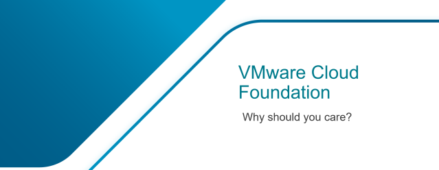 DeltaFox74's tweet photo. VMware Cloud Foundation Is A Path Worth Investigating - https://t.co/4tpk9frg1l https://t.co/4R7jobCR2N https://t.co/IHbMaYAIqy