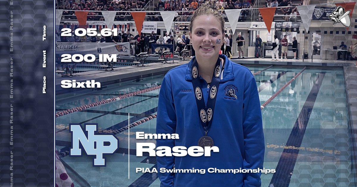 North Penn Athletics tweet media